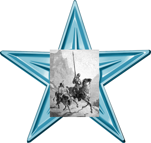 File:Don Quixote barnstar.png