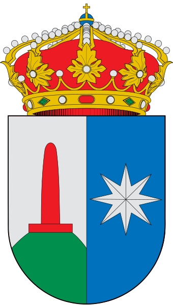 File:Escudo de Otero.svg