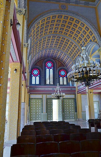 File:GrandSynagogueEdirne (11).JPG