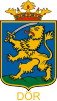 Coat of arms of Dör