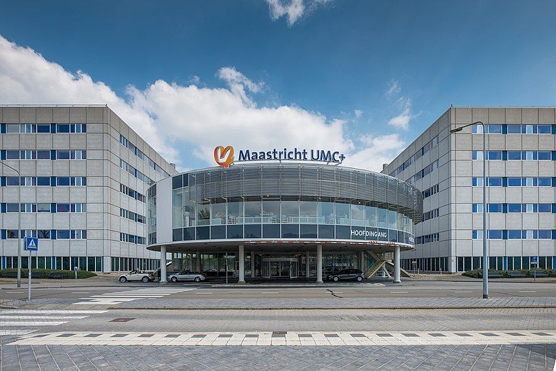 File:Hoofdingang Maastricht UMC+.jpg