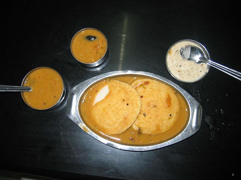 File:Idli with Sambar.jpg