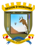 Official seal of Ihorombe Region