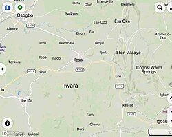 Iwara in Osun State