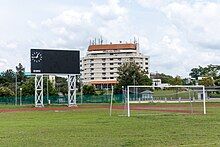 Keningau Sport Complex Mini Stadium