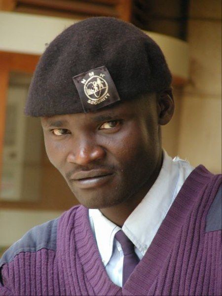 File:Kenyan security officer.jpg