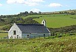 Church of the Holy Cross, Mwnt