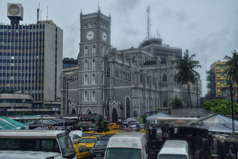 File:Lagos Cathedral, Marina.jpg