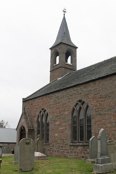 File:Laurencekirk Parish Church.jpg