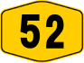 Federal Route 52 shield}}