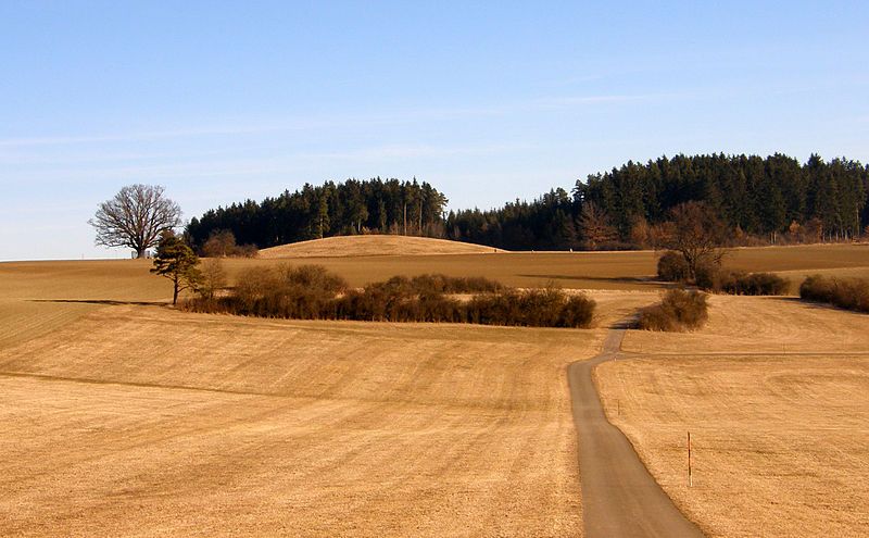 File:Magdalenenberg bei Villingen.JPG