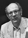 Mauricio Kagel in 1985