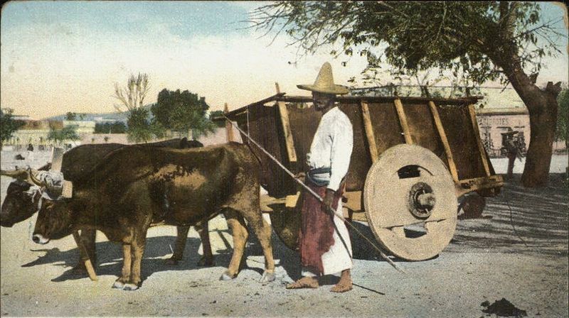 File:Mexican ox-cart.jpg