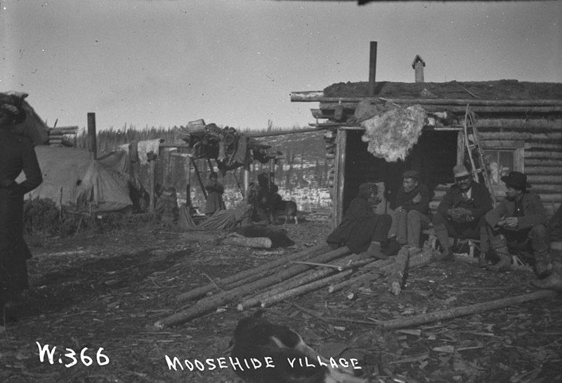 File:Moosehide village.jpg