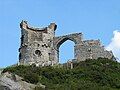 Mow Cop Castle