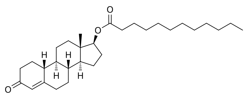 File:Nandrolone dodecanoate.svg