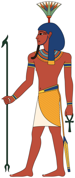 File:Nefertem (God).png