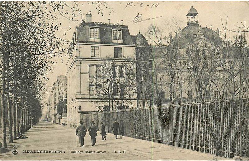 File:Neuilly-sur-Seine.Collège Sainte-Croix.jpg