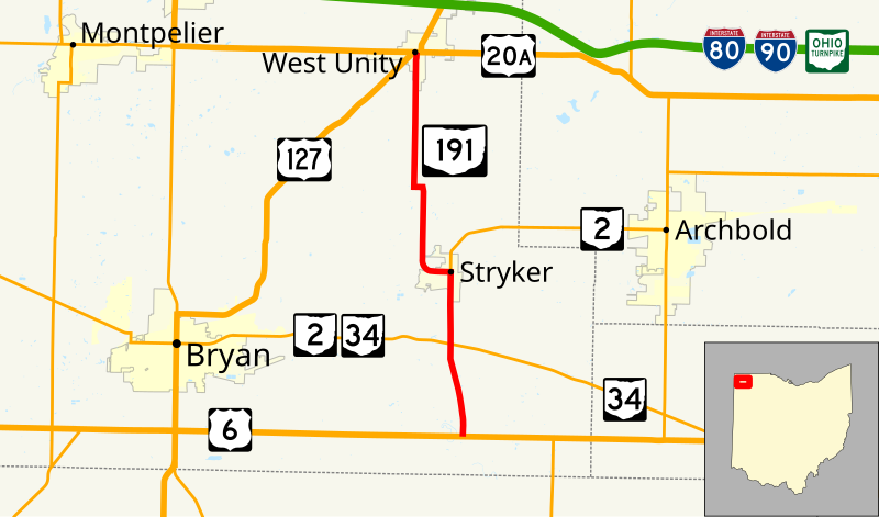 File:OH 191 map.svg