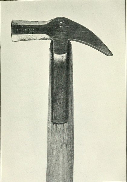 File:Oscar Slater's hammer.jpg