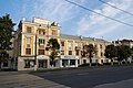 Old house, architectural monument