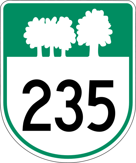 File:PEI Highway 235.svg