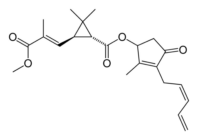 File:Pyrethrin-II-2D-skeletal.png