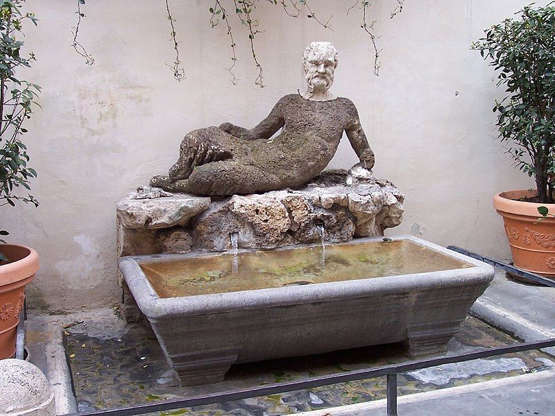 File:Roma-fontana del babuino.jpg