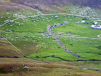 Image of Village Bay, St Kilda