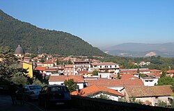 View of Supino