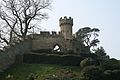 The Mound, Warwick Castle 2007