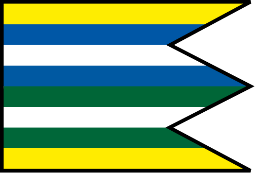 File:Tovarne-vranov nad toplou-flag.svg