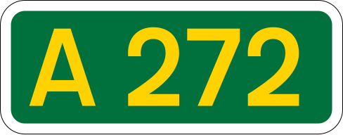 File:UK road A272.svg