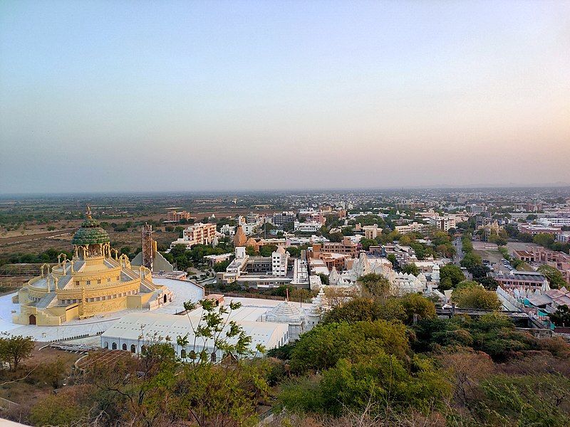 File:View Of Palitana.jpg