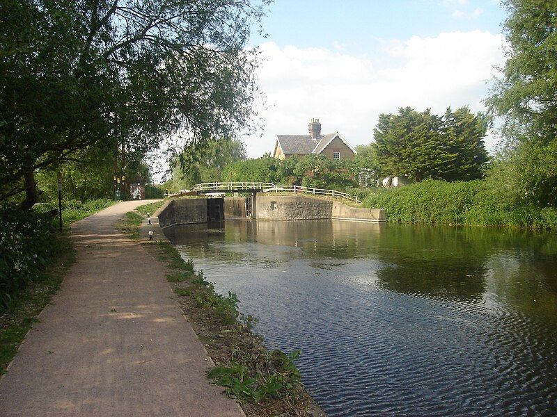 File:Waltham Common Lock.JPG