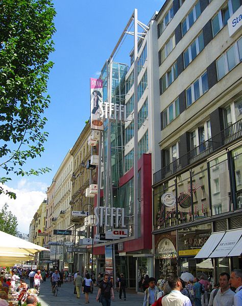 File:Wien Kaufhaus Steffl.jpg