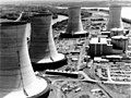 Three Mile Island nuclear power plant