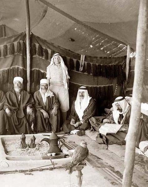 File:Arab-Tent-Men.jpg