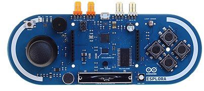 Arduino Esplora[51]