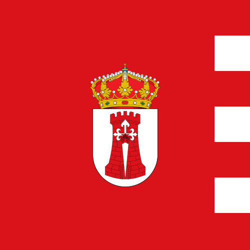 File:Bandera de Cubillos.svg