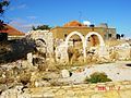 The Elkadri family ruins