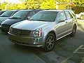 2007 Cadillac SRX