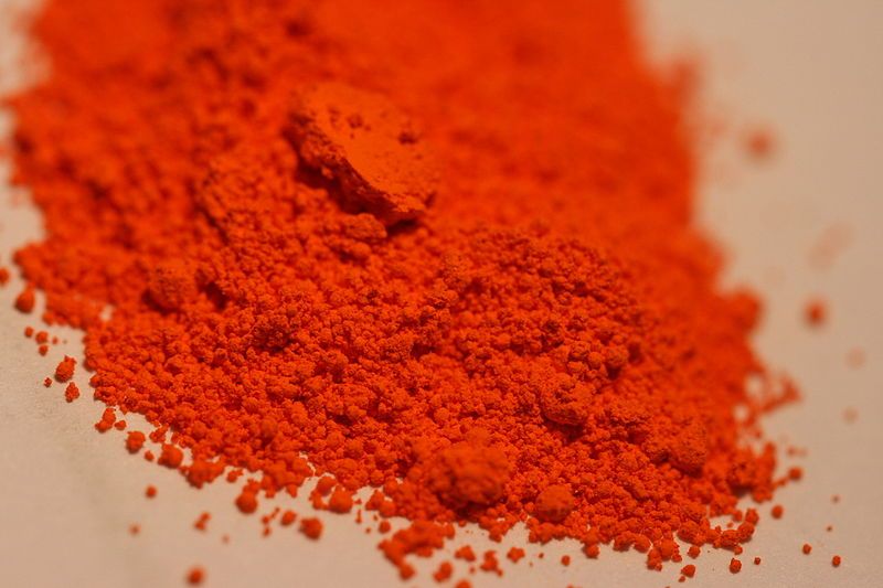 File:Cadmiumorange- Pigment.JPG