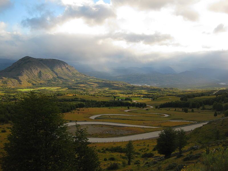 File:Carretera Austral vista.jpg