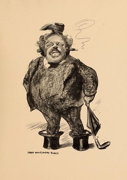 File:Chesterton's Caricature.jpg