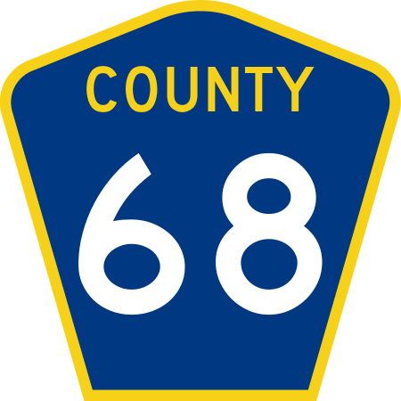 File:County 68 (MN).svg