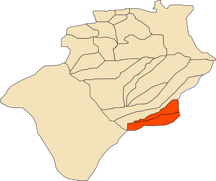 File:DZ-08-Bechar District 12.svg