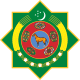 Emblem of Turkmenistan