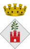 Coat of arms of Verdú