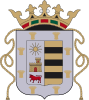 Coat of arms of Villalonga / Vilallonga